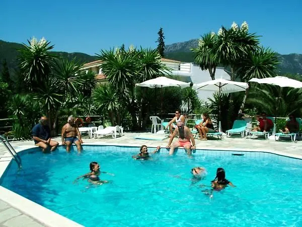 Marinos شقة Kato Korakiana