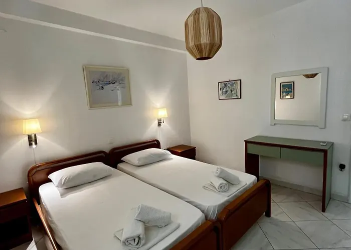 Marinos Apartment